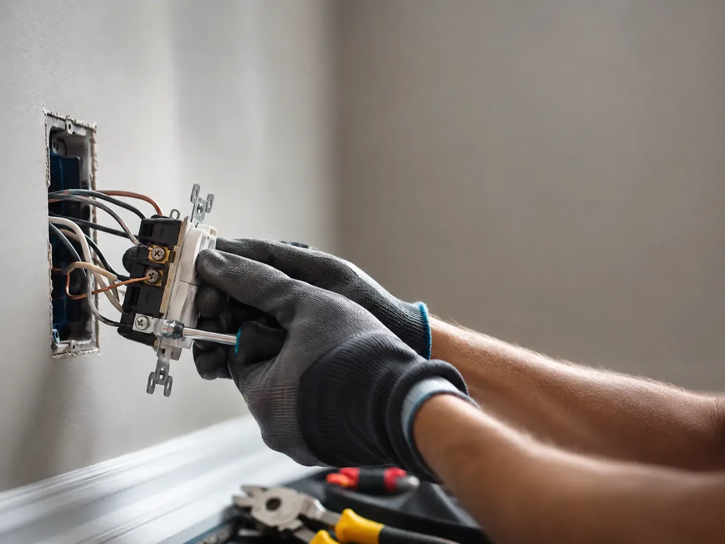 Why choose Whole Home Rewiring in Lasara, TX